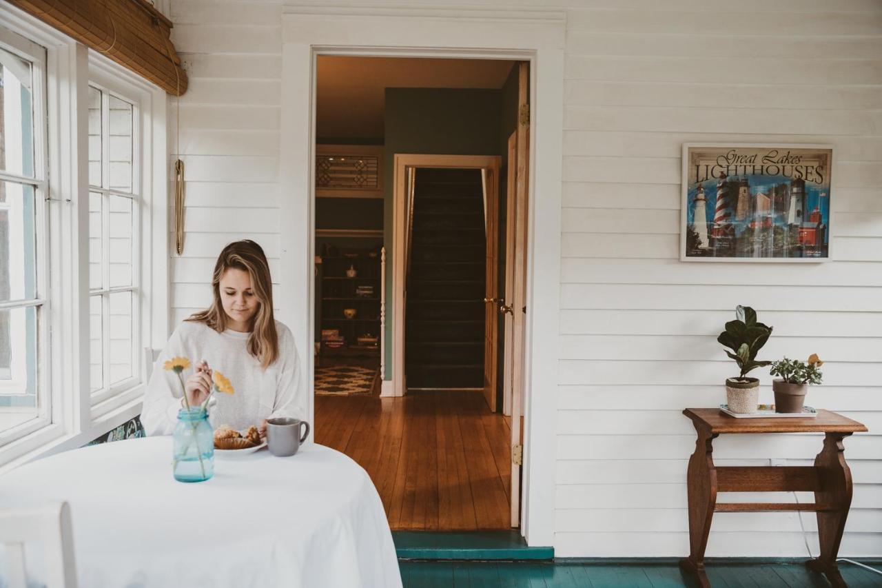 Garden Grove Inn Bed And Breakfast Union Pier Eksteriør bilde
