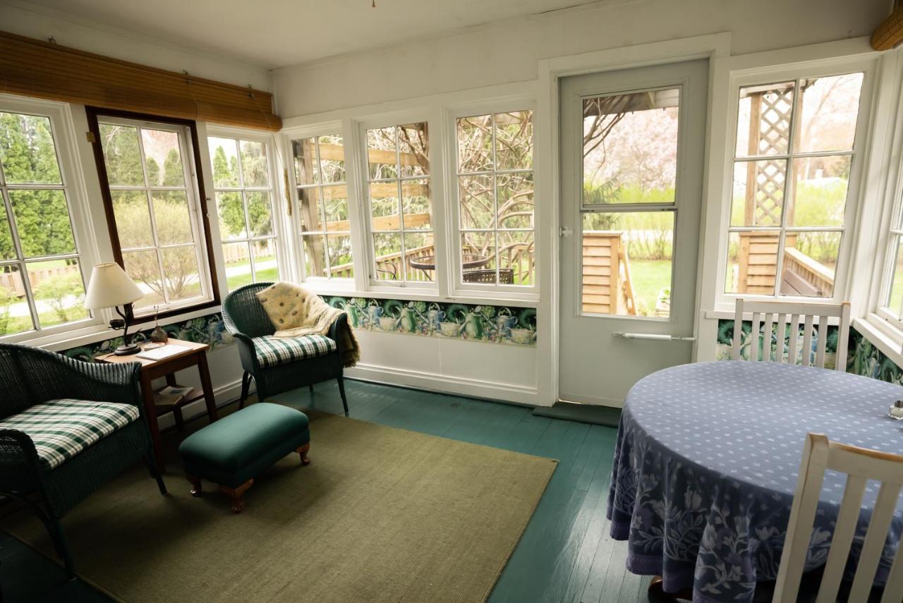 Garden Grove Inn Bed And Breakfast Union Pier Eksteriør bilde