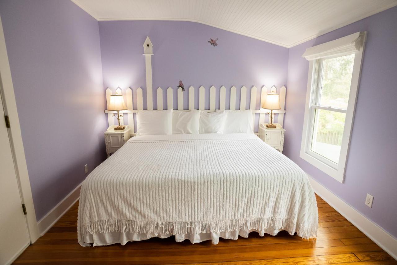 Garden Grove Inn Bed And Breakfast Union Pier Eksteriør bilde