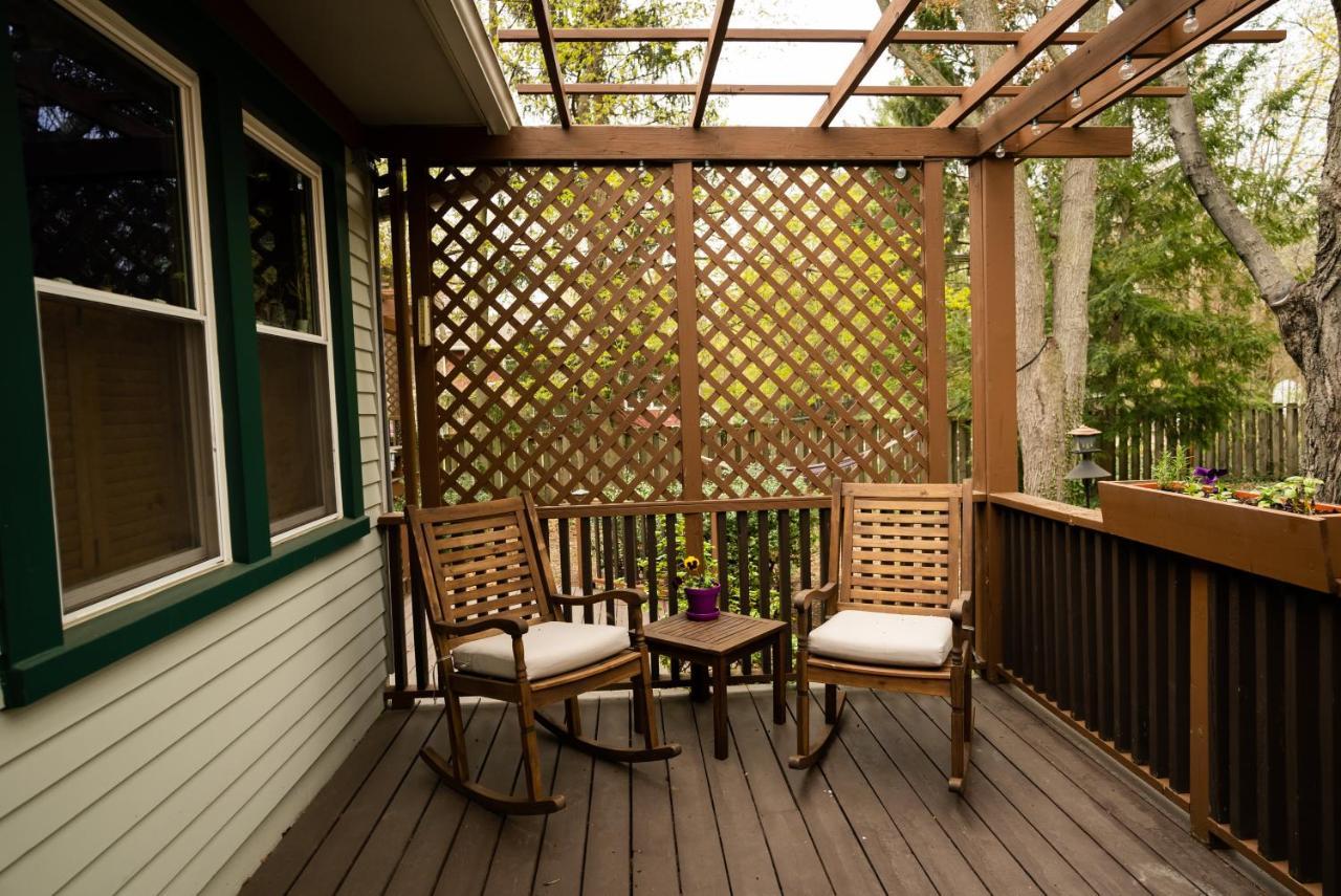 Garden Grove Inn Bed And Breakfast Union Pier Eksteriør bilde