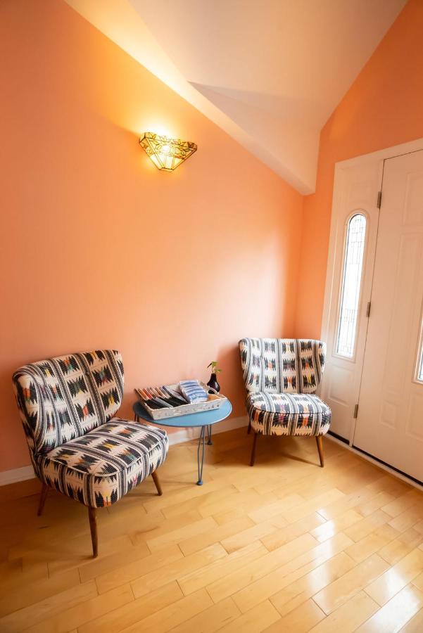 Garden Grove Inn Bed And Breakfast Union Pier Eksteriør bilde