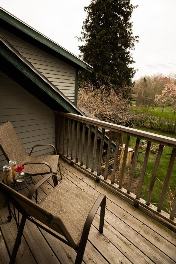 Garden Grove Inn Bed And Breakfast Union Pier Eksteriør bilde