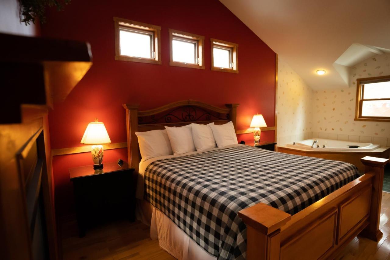 Garden Grove Inn Bed And Breakfast Union Pier Eksteriør bilde
