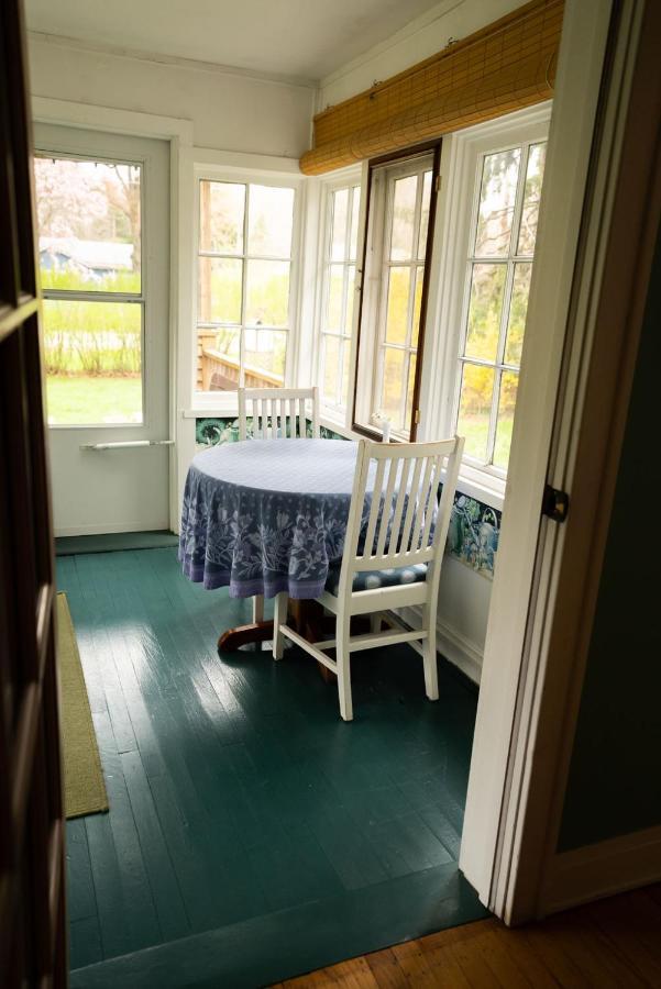 Garden Grove Inn Bed And Breakfast Union Pier Eksteriør bilde