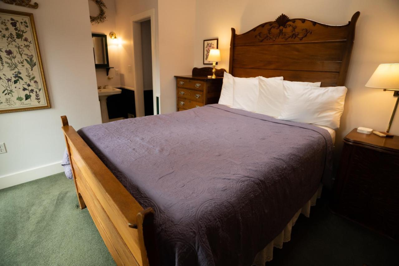 Garden Grove Inn Bed And Breakfast Union Pier Eksteriør bilde