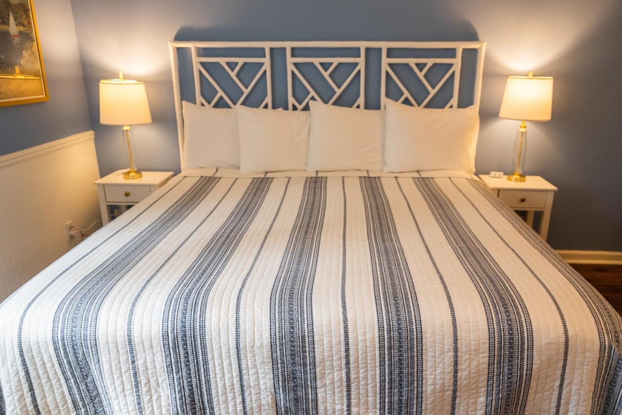 Garden Grove Inn Bed And Breakfast Union Pier Eksteriør bilde
