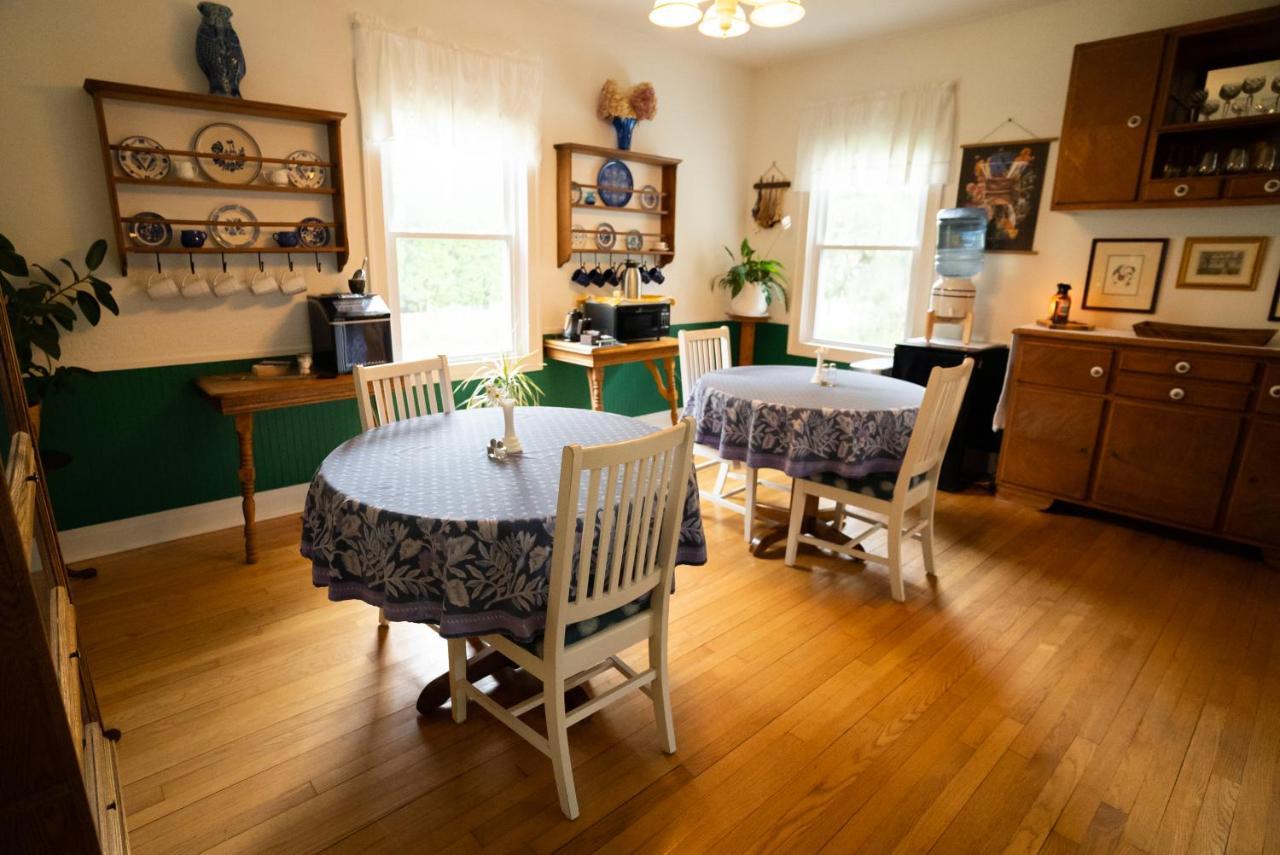 Garden Grove Inn Bed And Breakfast Union Pier Eksteriør bilde