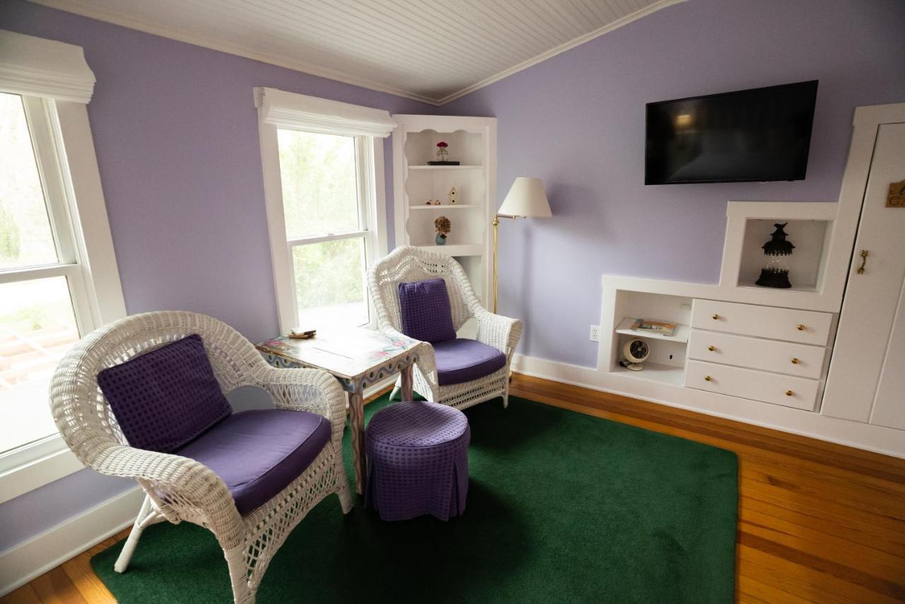 Garden Grove Inn Bed And Breakfast Union Pier Eksteriør bilde