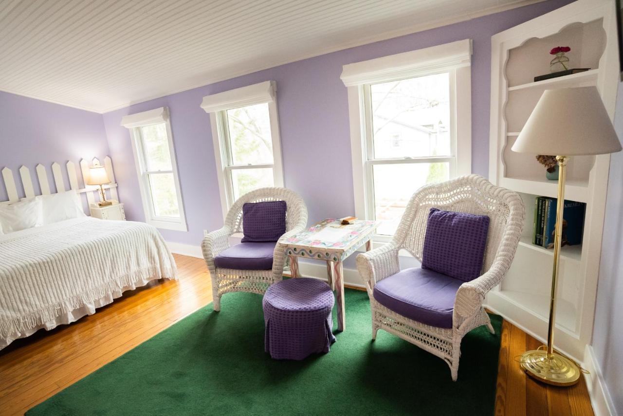 Garden Grove Inn Bed And Breakfast Union Pier Eksteriør bilde